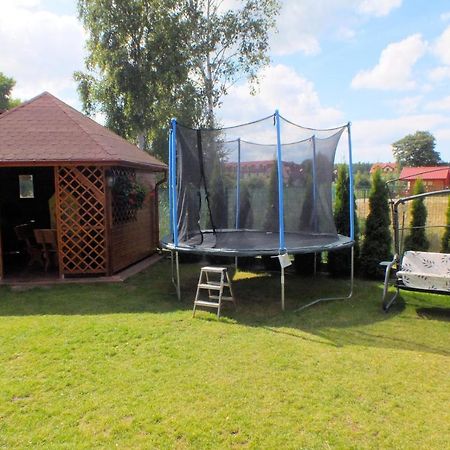 Willa Laura Rowy - Apartamenty Nad Morzem Exteriör bild