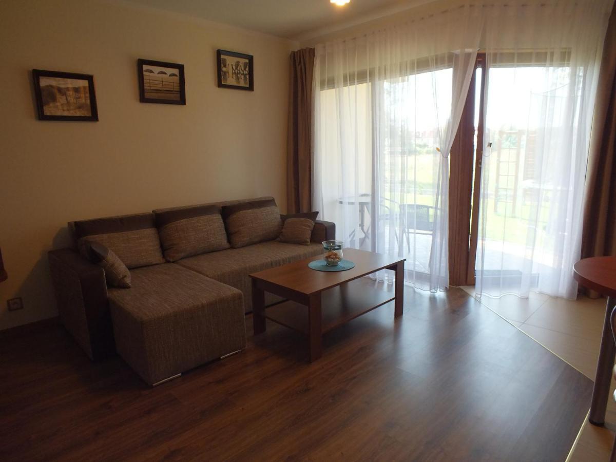 Willa Laura Rowy - Apartamenty Nad Morzem Exteriör bild