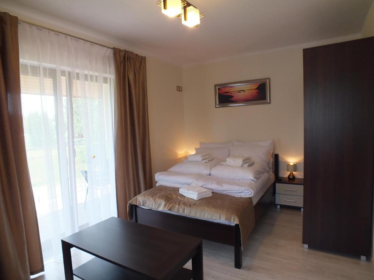 Willa Laura Rowy - Apartamenty Nad Morzem Exteriör bild