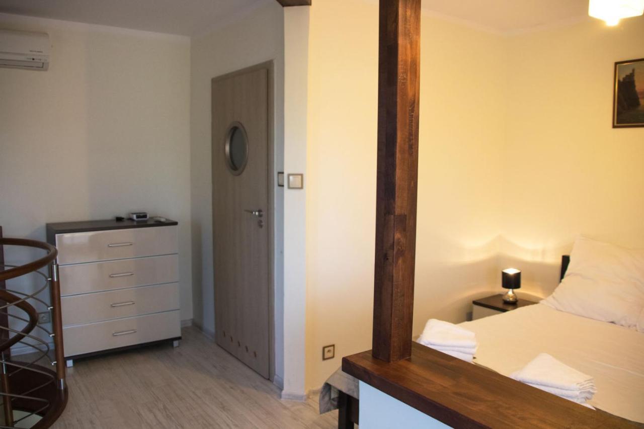 Willa Laura Rowy - Apartamenty Nad Morzem Exteriör bild