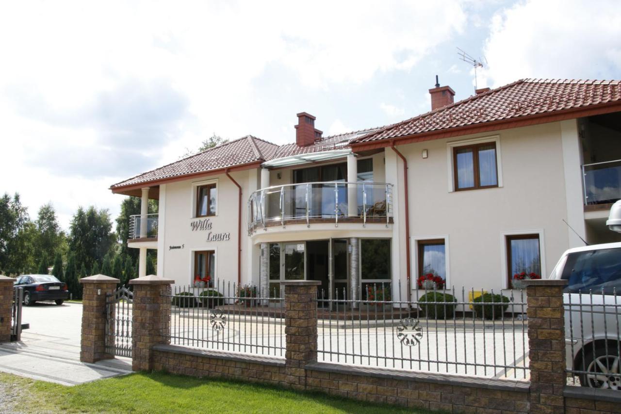 Willa Laura Rowy - Apartamenty Nad Morzem Exteriör bild